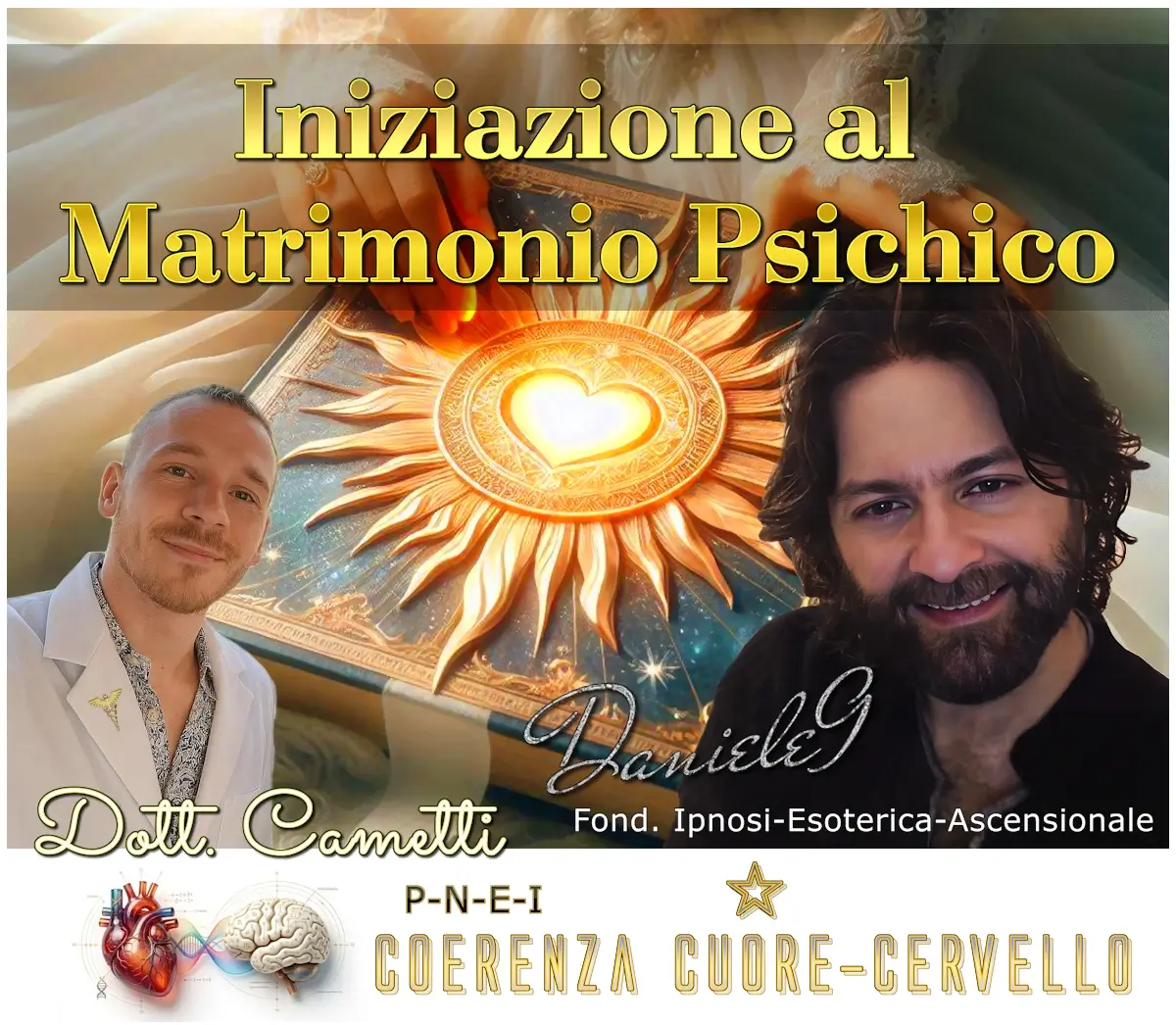 Iniziazione Matrimonio Psichico
